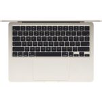 Apple MacBook Air (2026) MDHA4LL/A 13.6" M5 512 GB - Estelar - Imagem 2