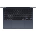 Apple MacBook Air (2026) MDHE4LL/A 13.6" M5 512 GB - Meia-noite - Imagem 2