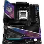 Placa-Mãe ASRock X870 Nova AM5 DDR5 ATX Wi-Fi - Imagem 6