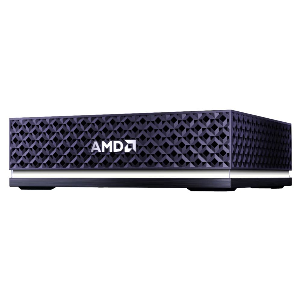 Mini PC AMD Ryzen AI Halo Ryzen AI Max+ 395 128 GB LPDDR5X 2 TB SSD Mini PC AMD Ryzen AI Halo Ryzen AI Max+ 395 128 GB LPDDR5X 2 TB SSD - Imagem 1