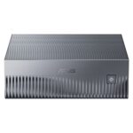 Mini PC ASUS Ascent GX10 NVIDIA GB10 128 GB LPDDR5X 1 TB M.2 NVMe - Stellar Grey - Imagem 2