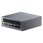 Mini PC ASUS Ascent GX10 NVIDIA GB10 128 GB LPDDR5X 1 TB M.2 NVMe - Stellar Grey - Imagem 6