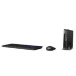 PC Workstation Lenovo ThinkStation P3 Tiny Gen 2 30K60006US Intel Core Ultra 9 285 RTX A1000 8 GB - Preto - Imagem 7