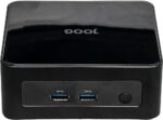 Mini PC Joog BitMax P BMP-JG Intel 12900HK 256 SSD - Preto - Imagem 2