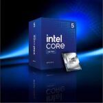 Processador Intel Core Ultra 5 235 LGA 1851 14 núcleos até 5.0 GHz (Sem Cooler) - Imagem 2