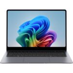 Notebook Samsung Galaxy Book6 Pro NP940XJG 512 14" Touchscreen Intel Core Ultra 7 356H 16 GB - Cinza - Imagem 5