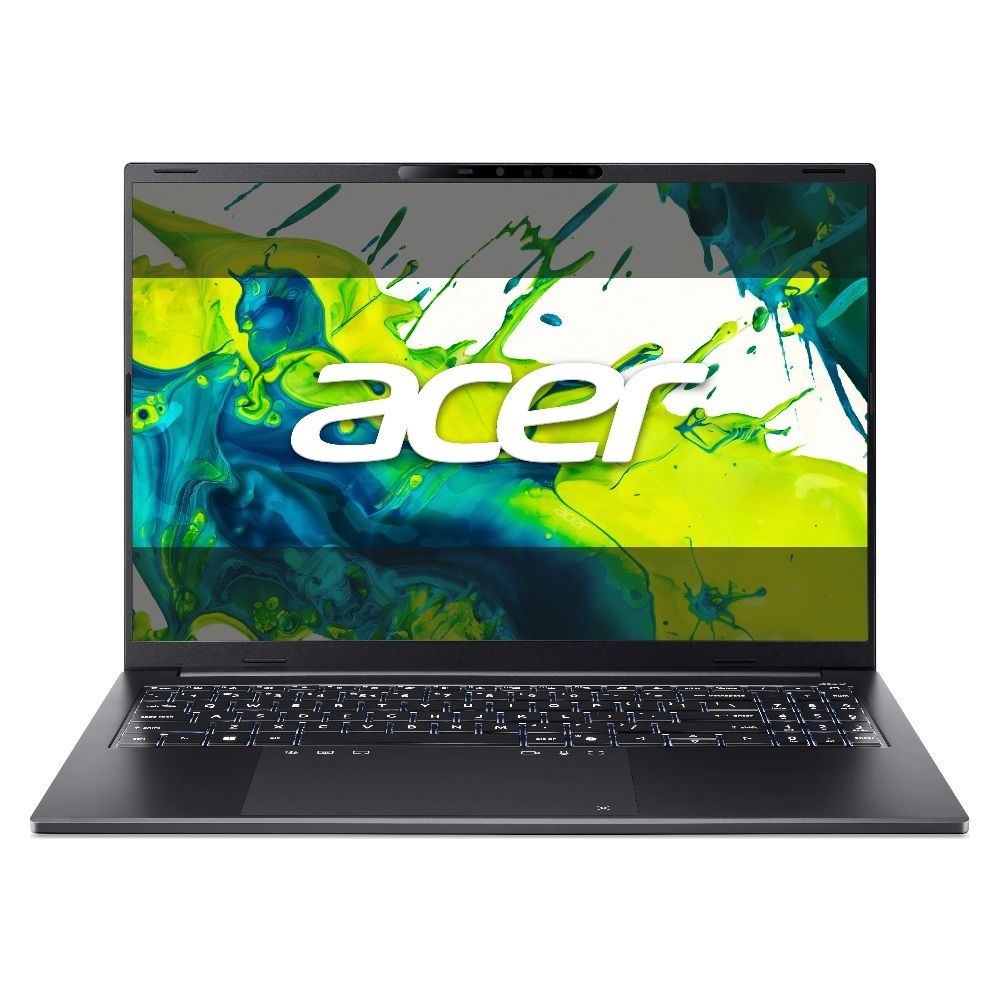 Notebook Acer Swift Go 16 SFG16-A71T-R5UY 16" AMD Ryzen AI 7 445 16 GB 1 TB SSD - Preto Notebook Acer Swift Go 16 SFG16-A71T-R5UY 16" AMD Ryzen AI 7 445 16 GB 1 TB SSD - Preto - Imagem 1