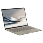 Notebook ASUS UX3407NA-PS77 14" Qualcomm Snapdragon X2E-88-100 32 GB 1 TB - Beige - Imagem 3