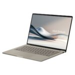Notebook ASUS UX3407NA-PS77 14" Qualcomm Snapdragon X2E-88-100 32 GB 1 TB - Beige - Imagem 4