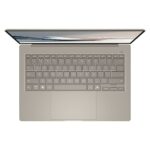 Notebook ASUS UX3407NA-PS77 14" Qualcomm Snapdragon X2E-88-100 32 GB 1 TB - Beige - Imagem 6
