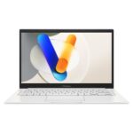 Notebook ASUS Vivobook 14 F1404VAP-QB52-WH 14" Core 5 120U 8 GB 512 GB SSD - Branco