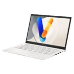 Notebook ASUS Vivobook 14 F1404VAP-QB52-WH 14" Core 5 120U 8 GB 512 GB SSD - Branco - Imagem 4
