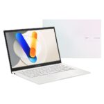 Notebook ASUS Vivobook 14 F1404VAP-QB52-WH 14" Core 5 120U 8 GB 512 GB SSD - Branco - Imagem 5