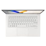 Notebook ASUS Vivobook 14 F1404VAP-QB52-WH 14" Core 5 120U 8 GB 512 GB SSD - Branco - Imagem 6