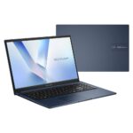 Notebook ASUS Vivobook 15 F1504MA-C53ALHDAB01 15.6" Core 5 320 8 GB 256 GB SSD M.2 PCI Express 4.0 - Azul - Imagem 5