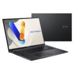 Notebook ASUS Vivobook 16 F1605VAP-ES97 16" Core 9 270H 24 GB 1 TB SSD M.2 PCI Express 4.0 - Plata - Imagem 5