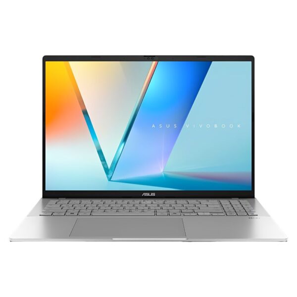 Notebook ASUS Vivobook S16 M3607GA-IS99T 16" Ryzen AI 9 465 32 GB 1 TB SSD - Silver
