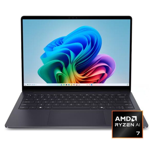 Notebook Dell 14S LDS14265-A878 14" Ryzen AI 7 445 16 GB 512 GB SSD PCIe - Celestial Blue