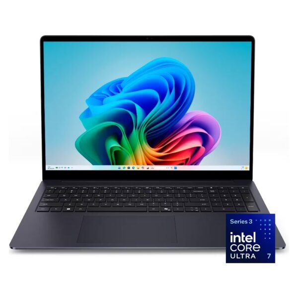 Notebook Dell 16S LDS16260-7779 16" Core Ultra 7 355 16 GB 512 GB SSD PCIe - Celestial Blue