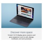 Notebook Dell 16S LDS16260-7779 16" Core Ultra 7 355 16 GB 512 GB SSD PCIe - Celestial Blue - Imagem 8