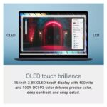 Notebook Dell 16S LDS16260-9786 16" Core Ultra 9 386H 32 GB 512 GB SSD PCIe - Celestial Blue - Imagem 4