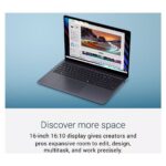 Notebook Dell 16S LDS16260-9786 16" Core Ultra 9 386H 32 GB 512 GB SSD PCIe - Celestial Blue - Imagem 5