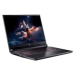 Notebook Gamer Acer Nitro V 16 ANV16-72-98FJ 16.0" Core 9 270H 16 GB 512 GB SSD NVMe GeForce RTX 5070 8 GB - Preto - Imagem 2