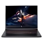 Notebook Gamer Acer Nitro V 16 ANV16-72-98FJ 16.0" Core 9 270H 16 GB 512 GB SSD NVMe GeForce RTX 5070 8 GB - Preto - Imagem 3