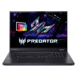 Notebook Gamer Acer Predator Helios 18 AI PH18-I71-9939 18" Core Ultra 9 290HX Plus 32 GB 1 TB SSD GeForce RTX 5090 24GB - Preto - Imagem 2