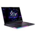 Notebook Gamer Acer Predator Helios 18 AI PH18-I71-9939 18" Core Ultra 9 290HX Plus 32 GB 1 TB SSD GeForce RTX 5090 24GB - Preto - Imagem 3