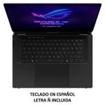 Notebook Gamer ASUS ROG Zephyrus Duo GX651AX-SR005X 16" Core Ultra 9 386H RTX 5090 64 GB LPDDR5X 2 TB M.2 - Gris - Imagem 18