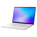 Notebook Gamer ASUS ROG Zephyrus G16 GU606AW 16" Core Ultra 9 386H 32 GB NVIDIA GeForce RTX 5080 - Blanco - Imagem 2