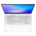 Notebook Gamer ASUS ROG Zephyrus G16 GU606AW 16" Core Ultra 9 386H 32 GB NVIDIA GeForce RTX 5080 - Blanco - Imagem 4
