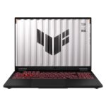 Notebook Gamer ASUS TUF FA608PP-TF A16 16" Ryzen 9 8940HX NVIDIA GeForce RTX 5070 - Negro, Gris