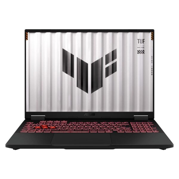 Notebook Gamer ASUS TUF FA608PP-TF A16 16" Ryzen 9 8940HX NVIDIA GeForce RTX 5070 - Negro, Gris
