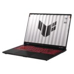 Notebook Gamer ASUS TUF FA608PP-TF A16 16" Ryzen 9 8940HX NVIDIA GeForce RTX 5070 - Negro, Gris - Imagem 2