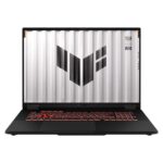 Notebook Gamer ASUS TUF FA808UH-RS74 18" Ryzen 7 260 16 GB NVIDIA GeForce RTX 5050 8 GB - Gris