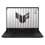 Notebook Gamer ASUS TUF Gaming A14 FA401EA-DS96 14" Ryzen AI Max+ 392 32 GB 1 TB SSD AMD Radeon 8060S - Gris