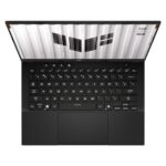 Notebook Gamer ASUS TUF Gaming A14 FA401EA-DS96 14" Ryzen AI Max+ 392 32 GB 1 TB SSD AMD Radeon 8060S - Gris - Imagem 2