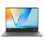 Notebook Gamer ASUS Vivobook TP3607AA 16" Core Ultra 9 386H 32 GB 1 TB SSD M.2 PCI Express 4.0 - Gris