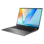 Notebook Gamer ASUS Vivobook TP3607AA 16" Core Ultra 9 386H 32 GB 1 TB SSD M.2 PCI Express 4.0 - Gris - Imagem 3