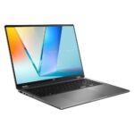 Notebook Gamer ASUS Vivobook TP3607AA 16" Core Ultra 9 386H 32 GB 1 TB SSD M.2 PCI Express 4.0 - Gris - Imagem 4