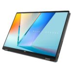 Notebook Gamer ASUS Vivobook TP3607AA 16" Core Ultra 9 386H 32 GB 1 TB SSD M.2 PCI Express 4.0 - Gris - Imagem 7