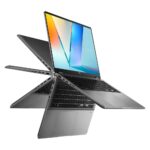 Notebook Gamer ASUS Vivobook TP3607AA 16" Core Ultra 9 386H 32 GB 1 TB SSD M.2 PCI Express 4.0 - Gris - Imagem 10