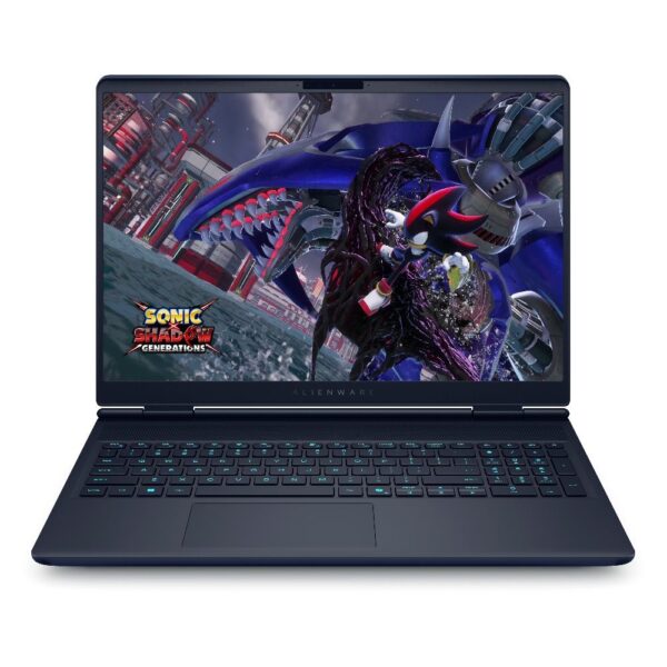 Notebook Gamer Dell Alienware 16X Aurora AC16251 16" Core Ultra 9 290HX Plus 16 GB 1 TB SSD GeForce RTX 5070 8GDDR7 - Azul