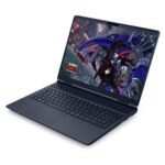 Notebook Gamer Dell Alienware 16X Aurora AC16251 16" Core Ultra 9 290HX Plus 16 GB 1 TB SSD GeForce RTX 5070 8GDDR7 - Azul - Imagem 3