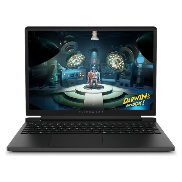 Notebook Gamer Dell Alienware DA15265 15.3" Ryzen 7 260 16 GB 1 TB SSD GeForce RTX 5060 - Preto