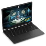 Notebook Gamer Dell Alienware DA15265 15.3" Ryzen 7 260 16 GB 1 TB SSD GeForce RTX 5060 - Preto - Imagem 2