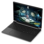 Notebook Gamer Dell Alienware DA15265 15.3" Ryzen 7 260 16 GB 1 TB SSD GeForce RTX 5060 - Preto - Imagem 4
