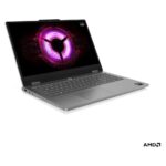 Notebook Gamer Lenovo Essential 83VA001PUS 15.6" Ryzen 7 170 16 GB NVIDIA GeForce RTX 5050 8GB - Anti-Glare - Imagem 3